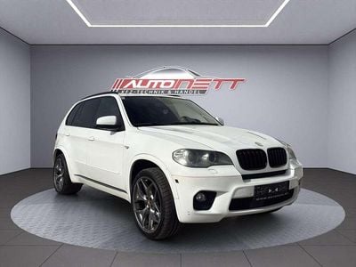 Schwarz Gebraucht 2011 BMW X5 Sport Line SUV | € 19.999 (Fairer Preis)