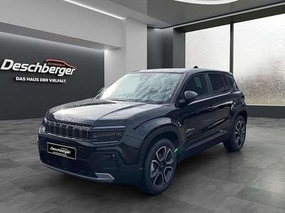 Schwarz Neu 2025 Jeep Avenger Altitude SUV | € 28.890 (Fairer Preis)