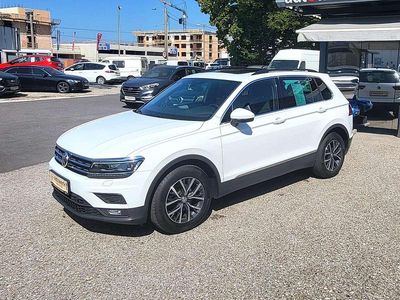 Weiß Gebraucht 2019 VW Tiguan Comfortline SUV | € 19.999 (Fairer Preis)