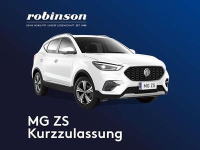 Silber Neu 2025 MG ZS Luxury Limousine | € 19.990 (Fairer Preis)