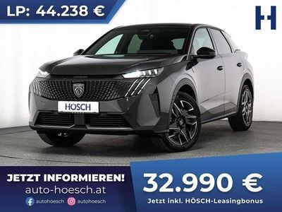 Grau Gebraucht 2025 Peugeot 3008 GT SUV | € 34.490