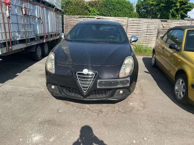 gebraucht Alfa Romeo Giulietta 16 JTD Multijet II Distinctive