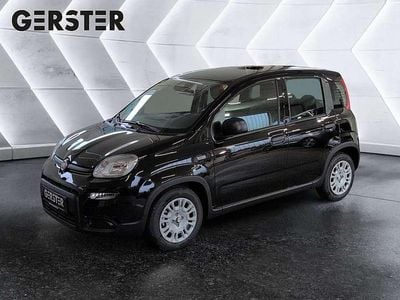Gebraucht Fiat Panda 69 PS (50 kW) 2025 Schwarz Kleinwagen