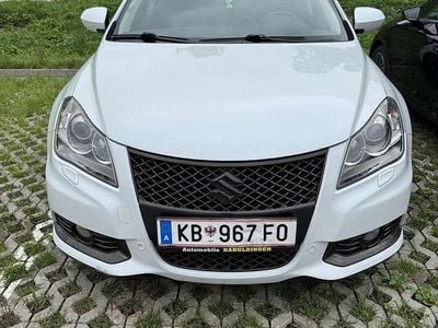 Gebraucht 2012 Suzuki Kizashi Sport Limousine | € 7.500