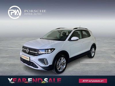Weiß Gebraucht 2025 VW T-Cross SUV | € 23.950 (Fairer Preis)