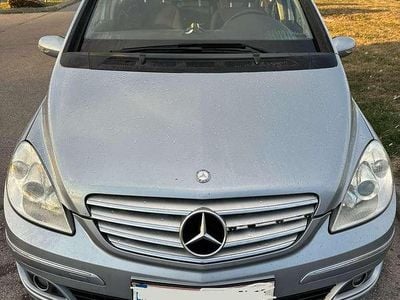 Gebraucht 2005 Mercedes B180 Van / Kleinbus | € 3.500 (Fairer Preis)