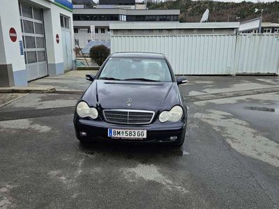 gebraucht Mercedes C200 T Classic CDI