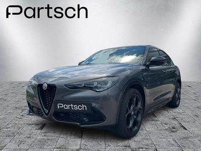 Grau Gebraucht 2024 Alfa Romeo Stelvio Veloce SUV | € 57.600