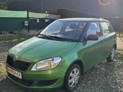 Gebraucht Skoda Fabia Classic 60 PS (44 kW) 2010 Kombi