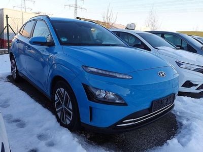 gebraucht Hyundai Kona KONA Elektro 39kWh