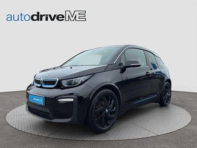 Gebraucht BMW i3 Sport Line 125 kW (170 PS) 2020 Schwarz Kleinwagen