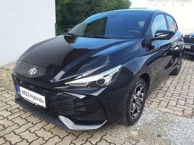 Neu MG MG3 Luxury 102 PS (75 kW) 2025 Kleinwagen