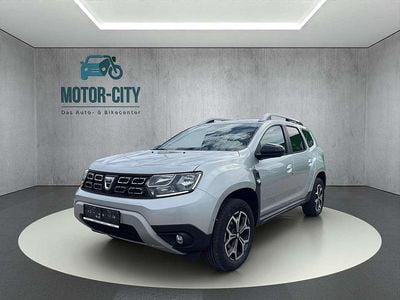 Silber Gebraucht 2020 Dacia Duster Celebration SUV | € 13.990 (Guter Preis)