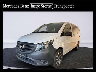gebraucht Mercedes Vito 116 CDI 4x4 Tourer PRO Lang Kamera Tempomat