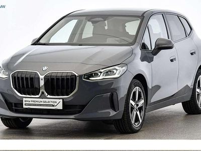 Gebraucht BMW 218 Luxury Line 150 PS (110 kW) 2025 Grau Kombi
