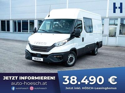 Weiss Gebraucht 2025 Iveco Daily Van | € 39.990 (Guter Preis)