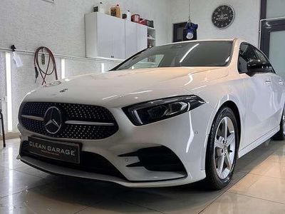Gebraucht 2020 Mercedes A180 AMG line Limousine | € 27.990 (Fairer Preis)