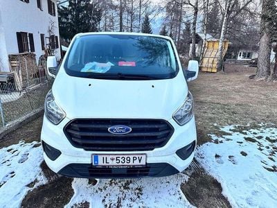 Weiß Gebraucht 2022 Ford Transit Custom Trend Van / Kleinbus | € 28.000 (Fairer Preis)