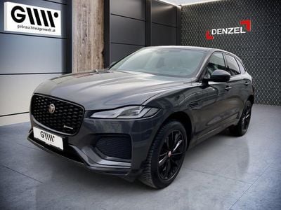 gebraucht Jaguar F-Pace R-Dynamic SE