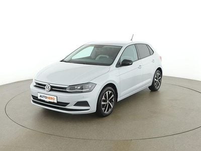 Weiß Gebraucht 2018 VW Polo Beats Limousine | € 16.890 (Etwas zu teuer)