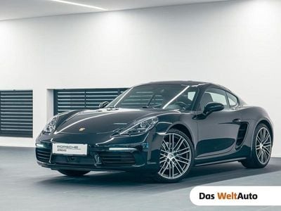 Gebraucht 2024 Porsche Cayman Coupé | € 89.950