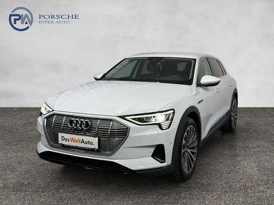 gebraucht Audi e-tron 50 quattro 230 kW Business