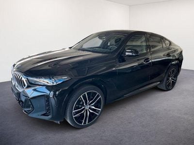 Schwarz Gebraucht 2024 BMW X6 M Sport SUV | € 113.658