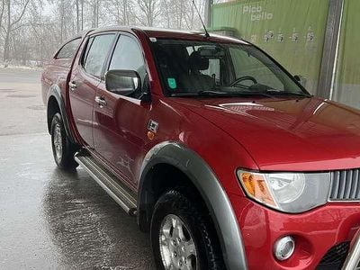 gebraucht Mitsubishi L200 2.5 Liter