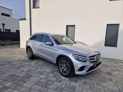gebraucht Mercedes GLC250 250d 4MATIC Aut.