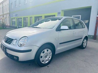 gebraucht VW Polo Highline 1,4 Benziner mit nur 70.000 km