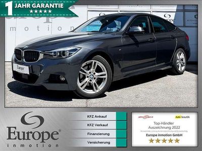 gebraucht BMW 320 Gran Turismo 320 d xDrive M Sport/LED/AHK/Kamera/