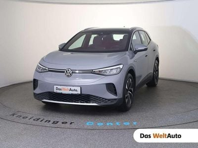 Grau Gebraucht 2021 VW ID.4 Pro Performance SUV | € 25.490 (Fairer Preis)