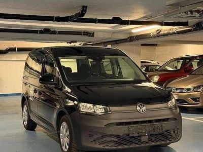 Schwarz Gebraucht 2022 VW Caddy Basis Van / Kleinbus | € 21.700 (Superpreis)