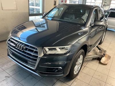 gebraucht Audi Q5 2.0 TDI quattro sport S-Tronic S-LINE; VIRTUAL