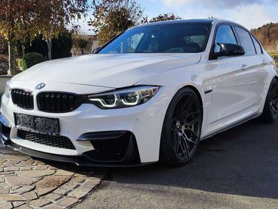 gebraucht BMW M3 M3(F80)