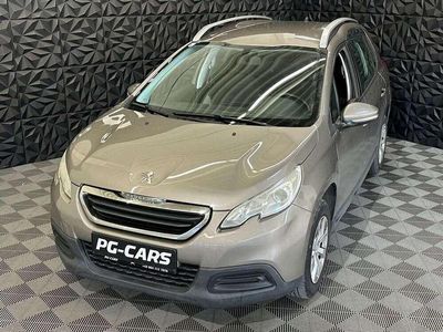 Grau Gebraucht 2013 Peugeot 2008 Active SUV | € 7.500 (Fairer Preis)