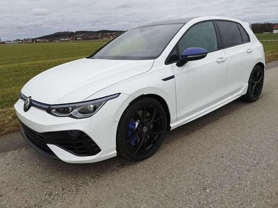 Weiß Gebraucht 2024 VW Golf VIII R Limousine | € 60.860