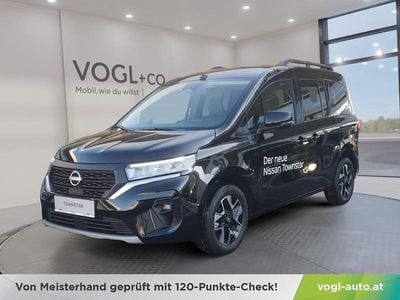 gebraucht Nissan Townstar TEKNA Kombi 130PS L1