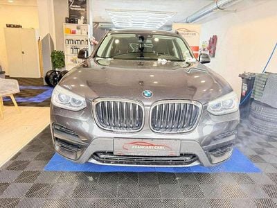 Gebraucht BMW X3 Advantage 190 PS (139 kW) 2018 Grau SUV