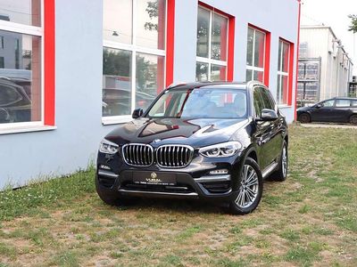 Schwarz Gebraucht 2017 BMW X3 Luxury Line SUV | € 27.880