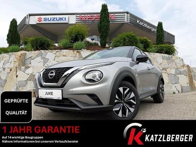 gebraucht Nissan Juke 1,0 DIG-T Acenta