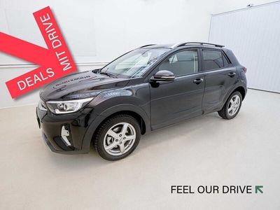 Schwarz Gebraucht 2024 Kia Stonic Silver SUV | € 21.290 (Teuer)
