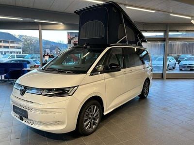 Weiss normal Gebraucht 2024 VW California California Van | € 99.864