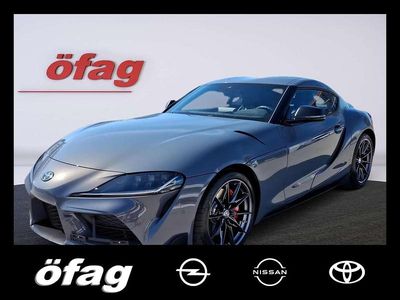 Gebraucht Toyota Supra 340 PS (250 kW) 2025 Grau Coupé