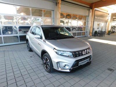 gebraucht Suzuki Vitara 1,4 GL+ DITC Hybrid ALLGRIP flash Snowfox Edition