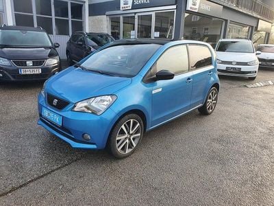 Mittelblau metallic Gebraucht 2021 Seat Mii Electric Kleinwagen | € 12.450 (Fairer Preis)