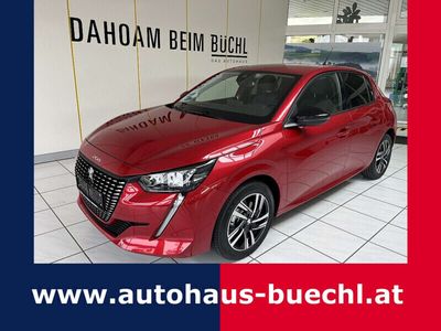 gebraucht Peugeot 208 - Gebrauchtwagen