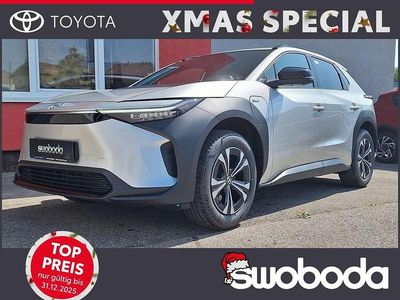 Silber Gebraucht 2025 Toyota bZ4X Comfort SUV | € 38.980 (Fairer Preis)