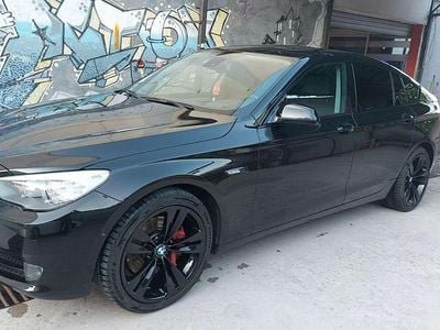 Schwarz Gebraucht 2011 BMW 530 Gran Turismo Limousine | € 22.500 (Etwas zu teuer)