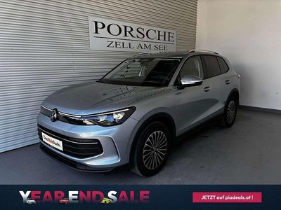 gebraucht VW Tiguan Friends TDI 4MOTION DSG